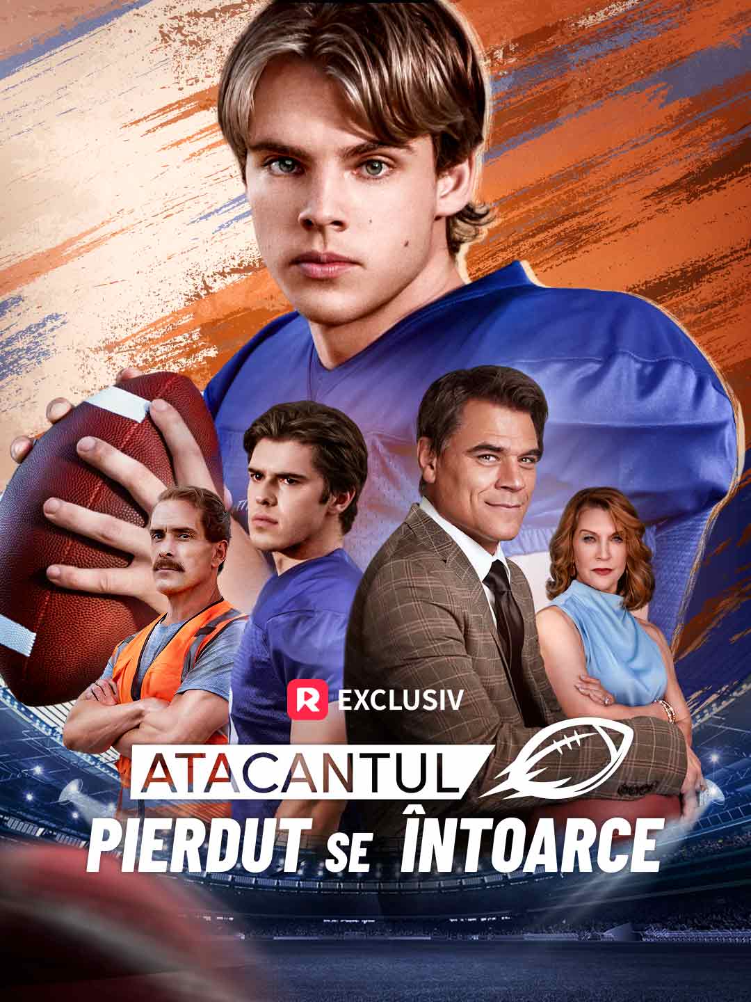 [Dublat] Atacantul pierdut se întoarce