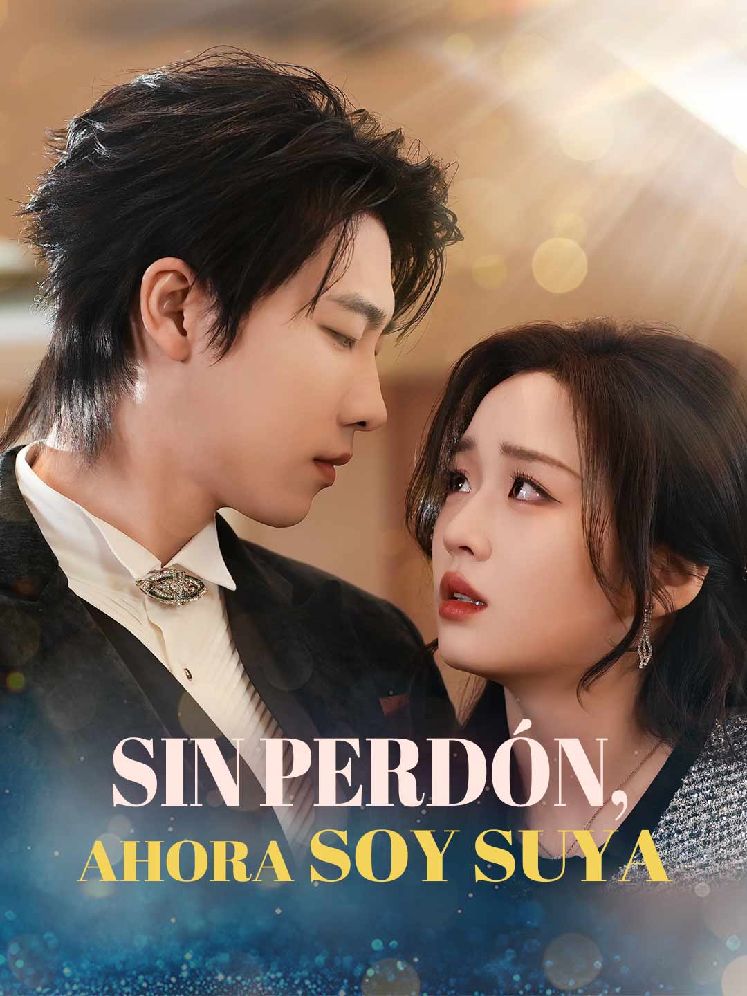 [doblado] Sin perdón, ahora soy suya