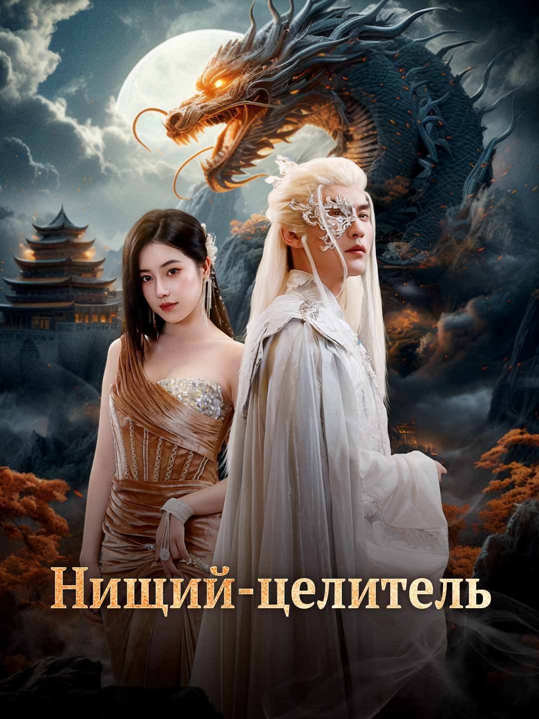 [Озвучка] Нищий-целитель