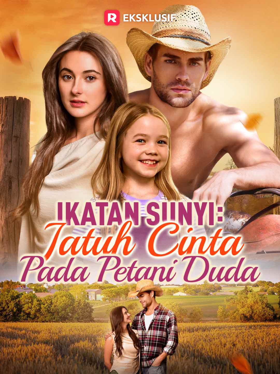 [Versi Dub] Ikatan Sunyi: Jatuh Cinta pada Petani Duda