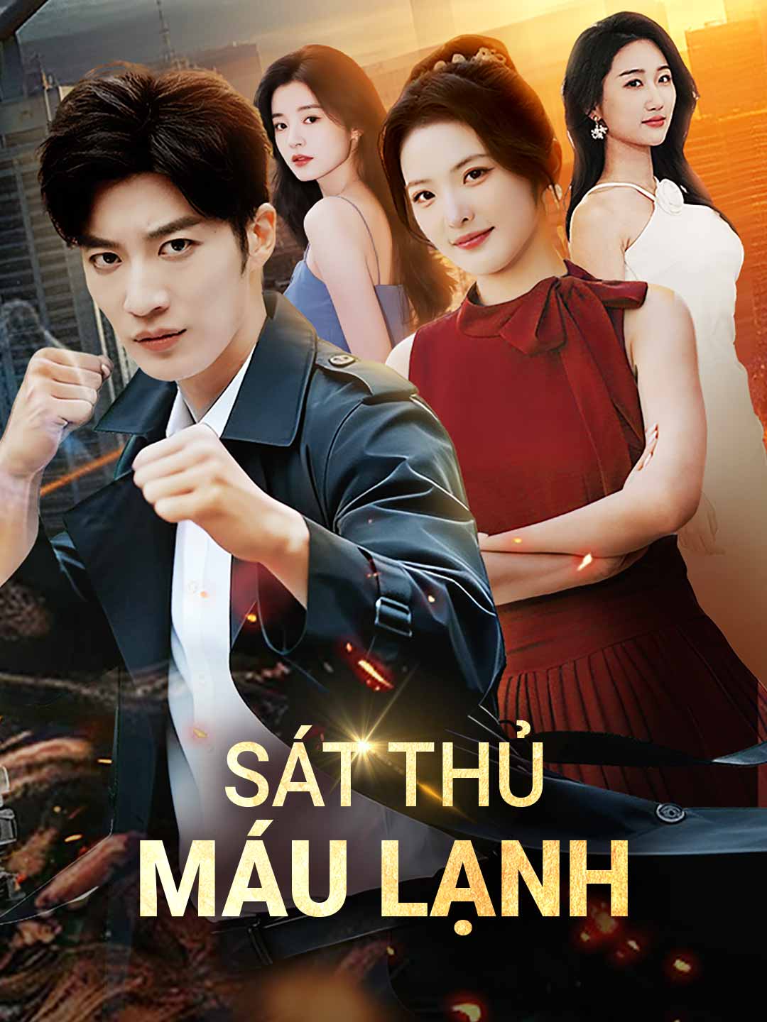 [lồng tiếng] Sát Thủ Máu Lạnh