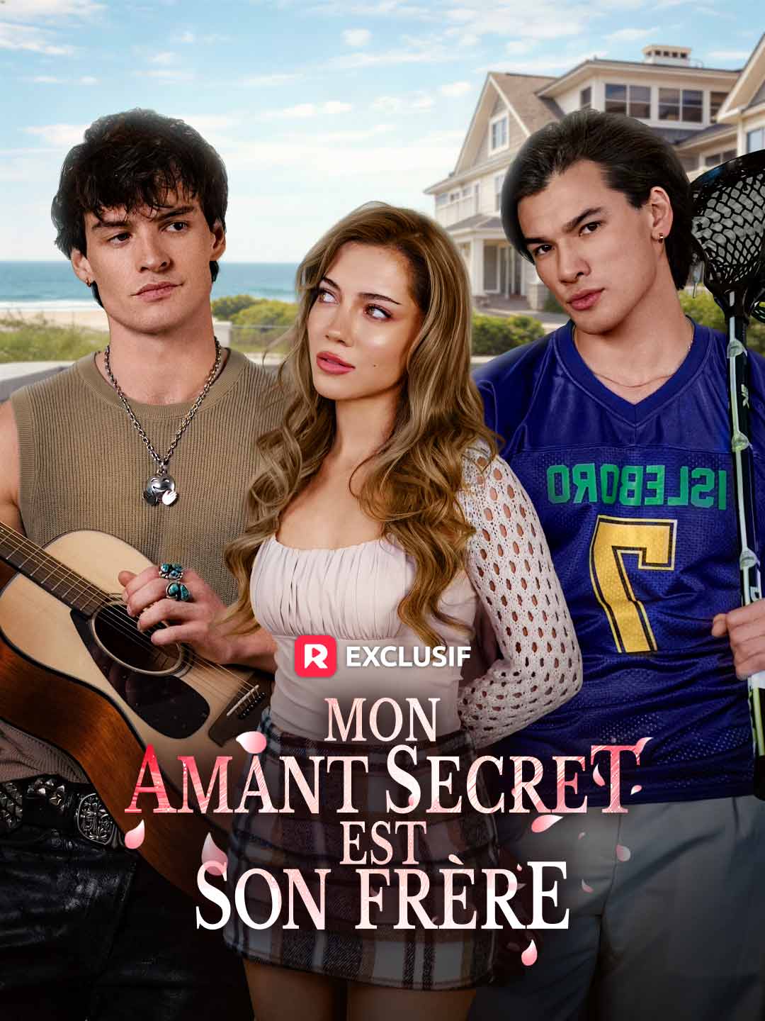 Mon amant secret est son frère