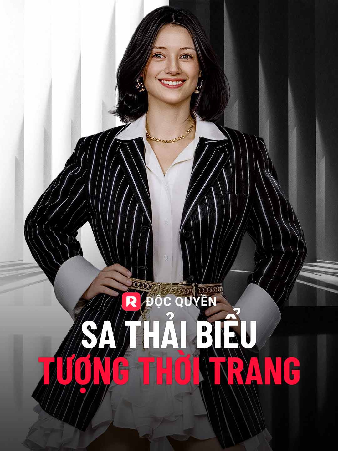 Sa Thải Biểu Tượng Thời Trang