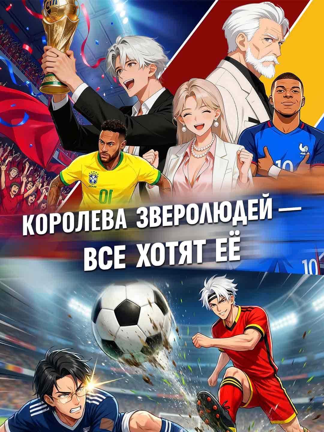 [Озвучка] Футбол C-страны ещё не пропал!