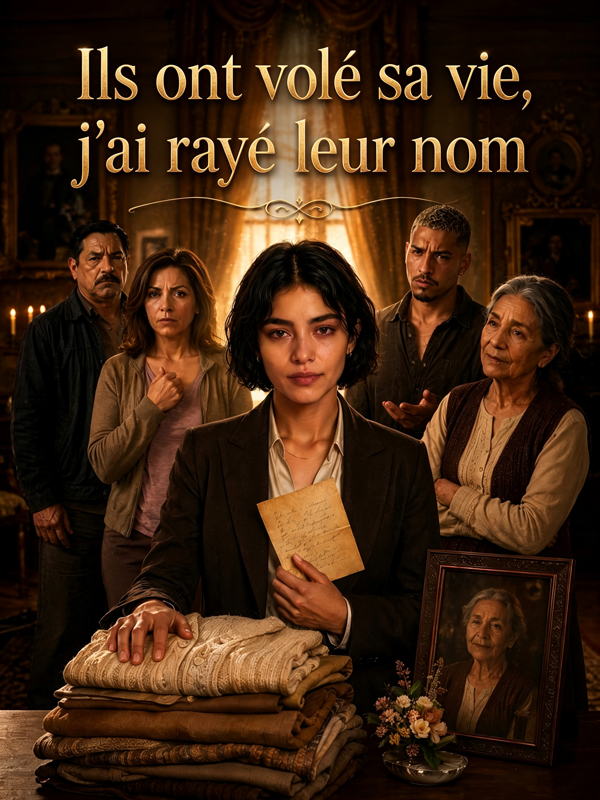 (Doublée)Ils ont volé sa vie, j'ai rayé leur nom