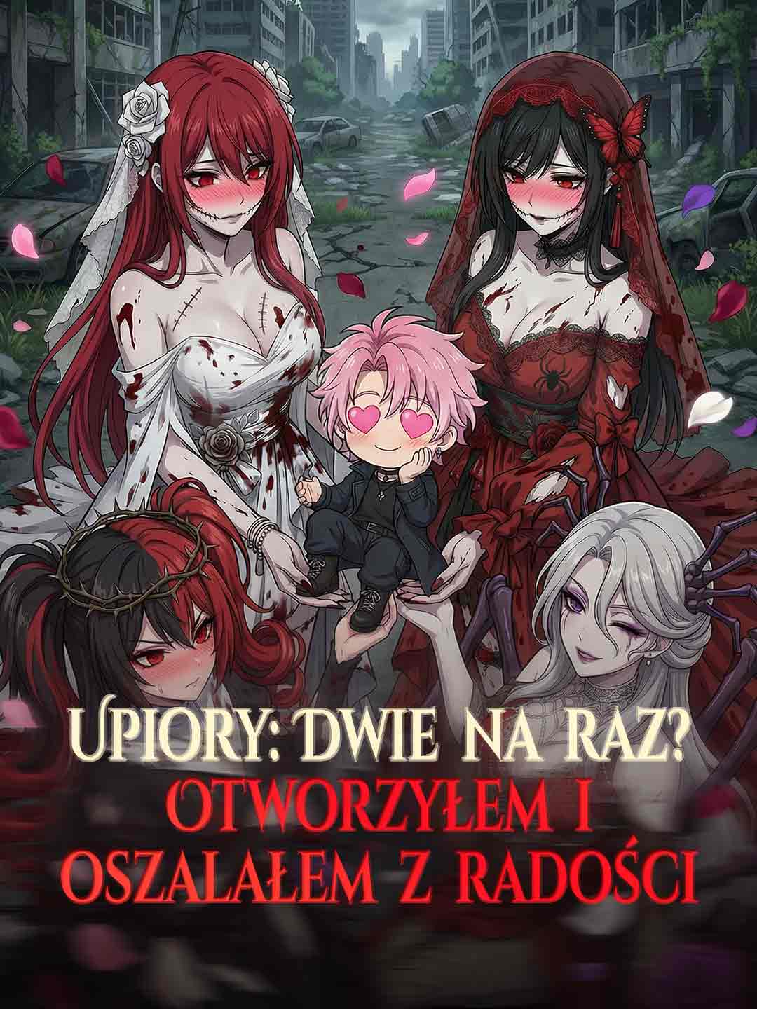 [Dubbing]Upiory: Dwie na raz? Otworzyłem i oszalałem z radości