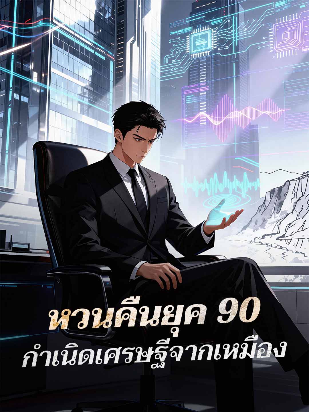 หวนคืนยุค 90
กำเนิดเศรษฐีจากเหมือง
