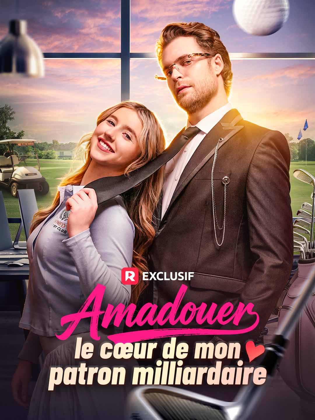 Amadouer le cœur de mon patron milliardaire