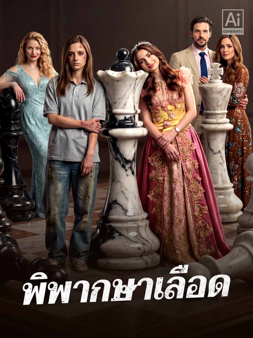 พิสูจน์สายเลือด