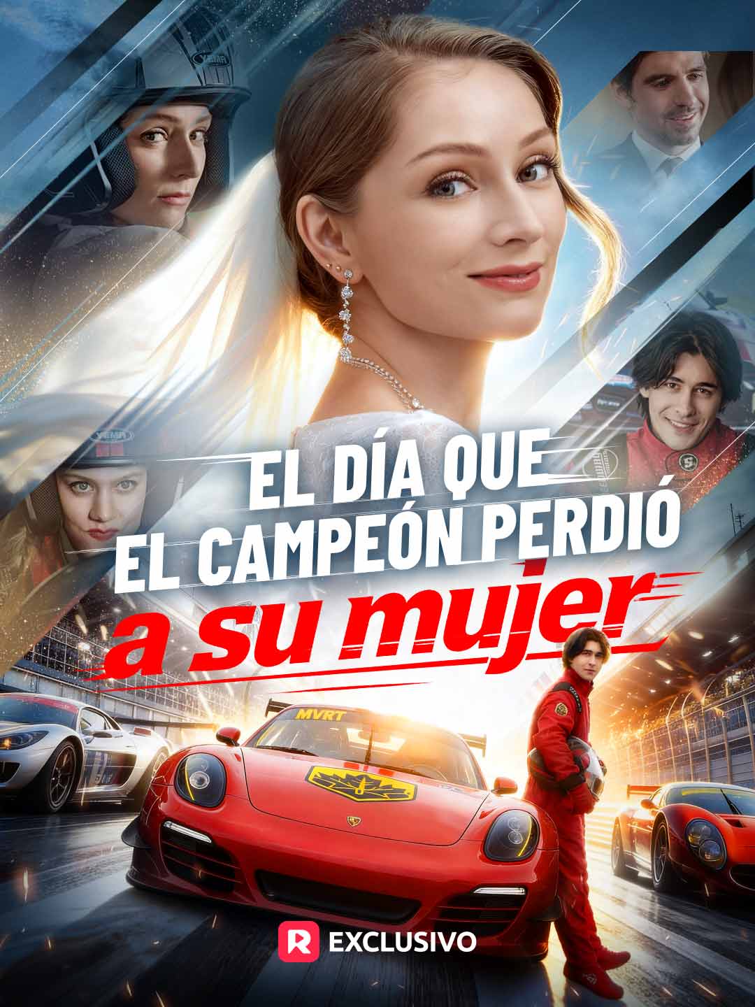 El día que el campeón perdió a su mujer