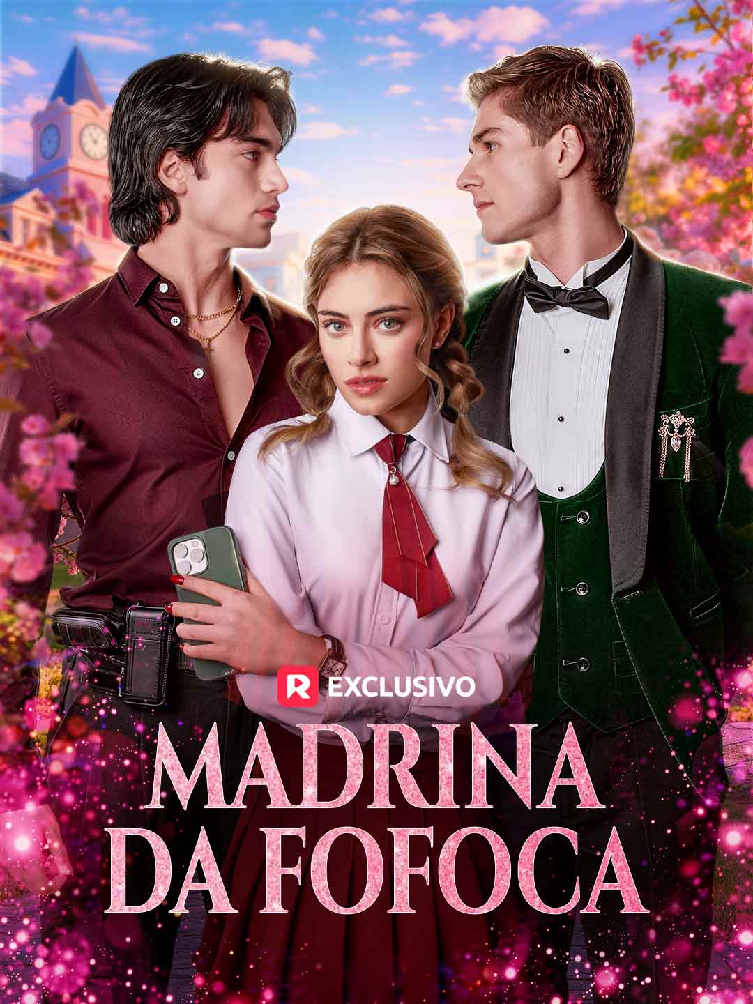 Madrina Da Fofoca