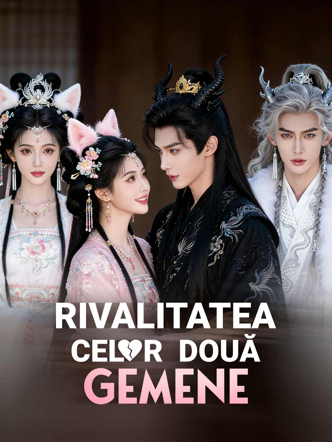[Dublat] Rivalitatea celor două gemene