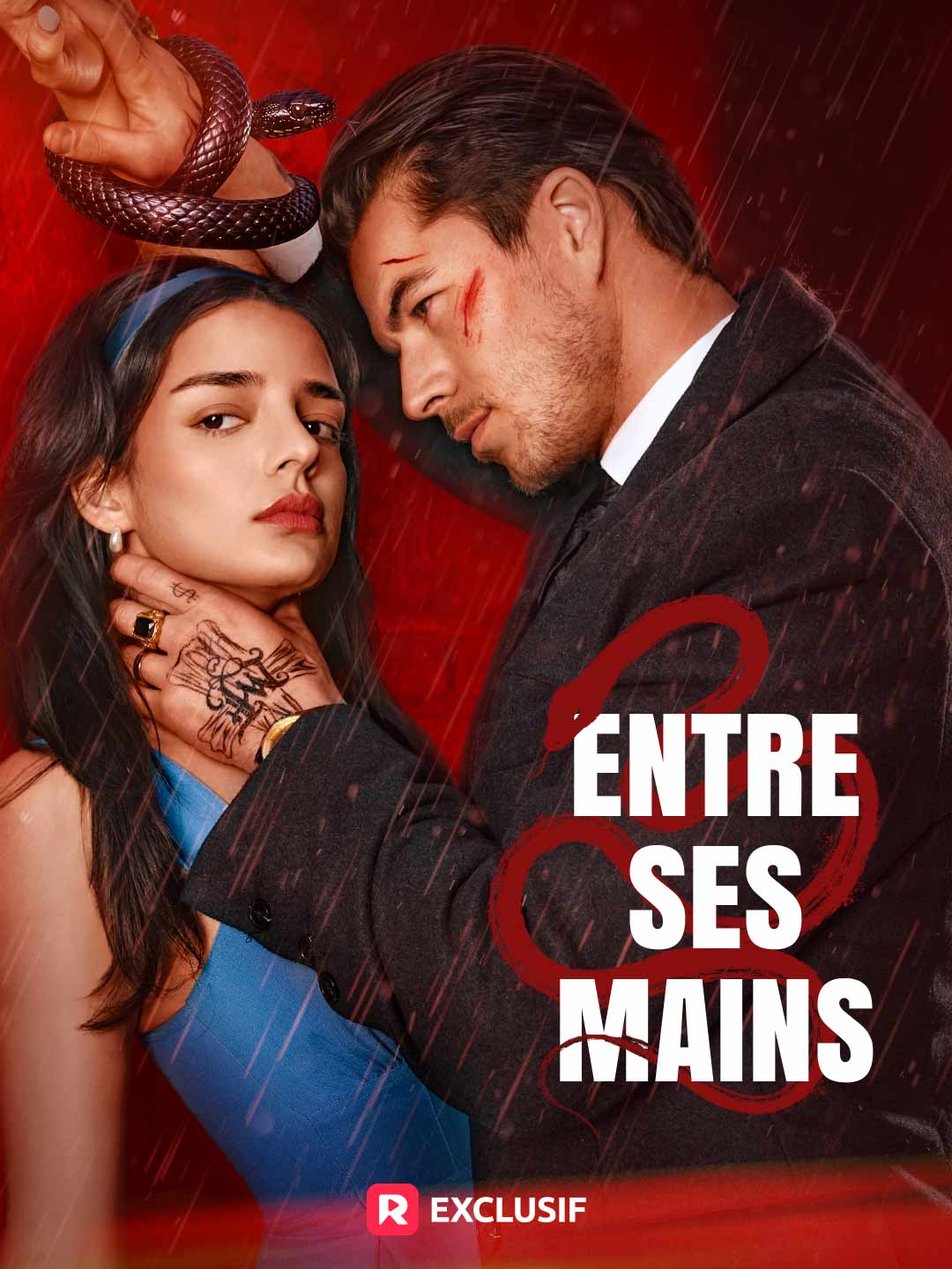 [Doublé] Entre ses mains