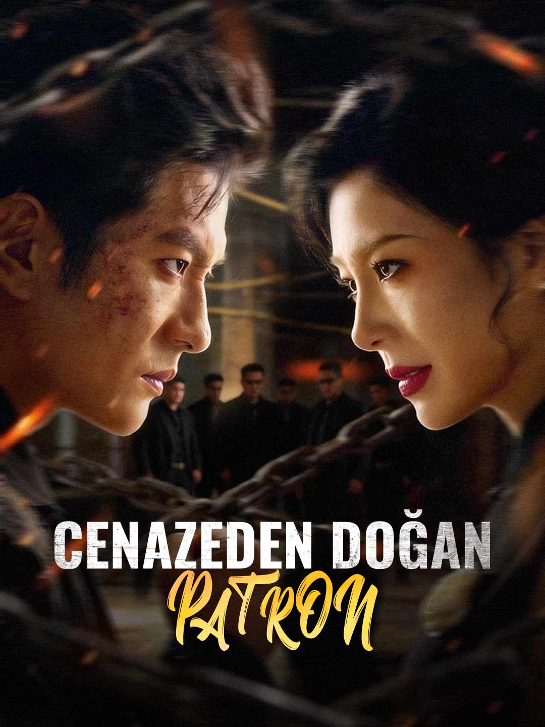 CENAZEDEN DOĞAN  PATRON