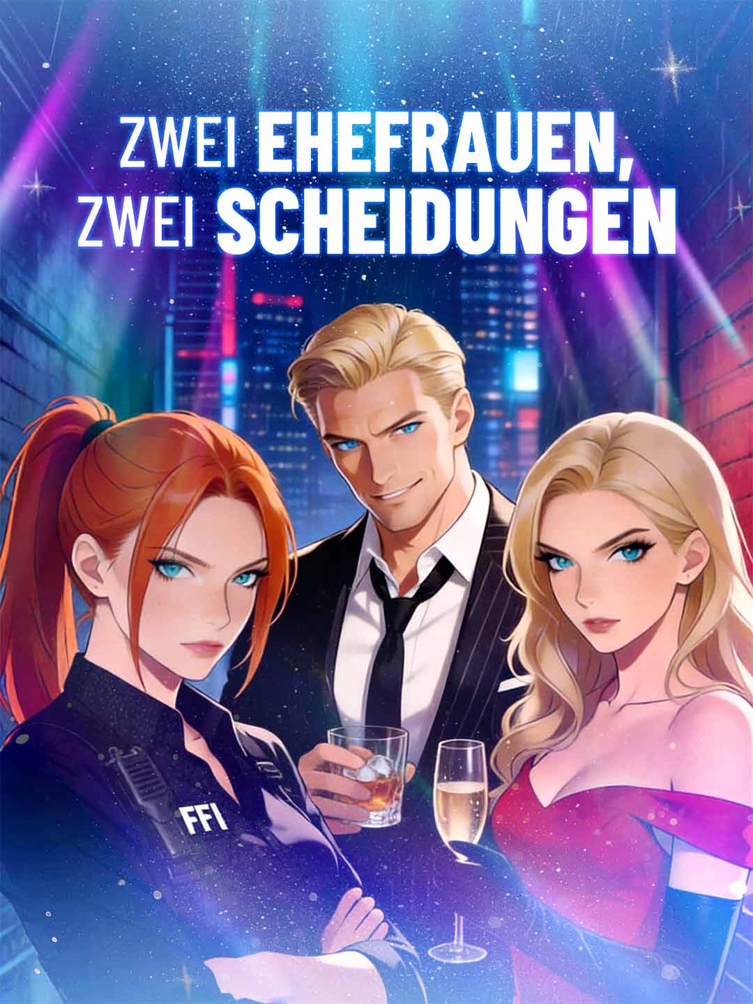 「Synchronisierung」Zwei Frauen, zwei Scheidungen