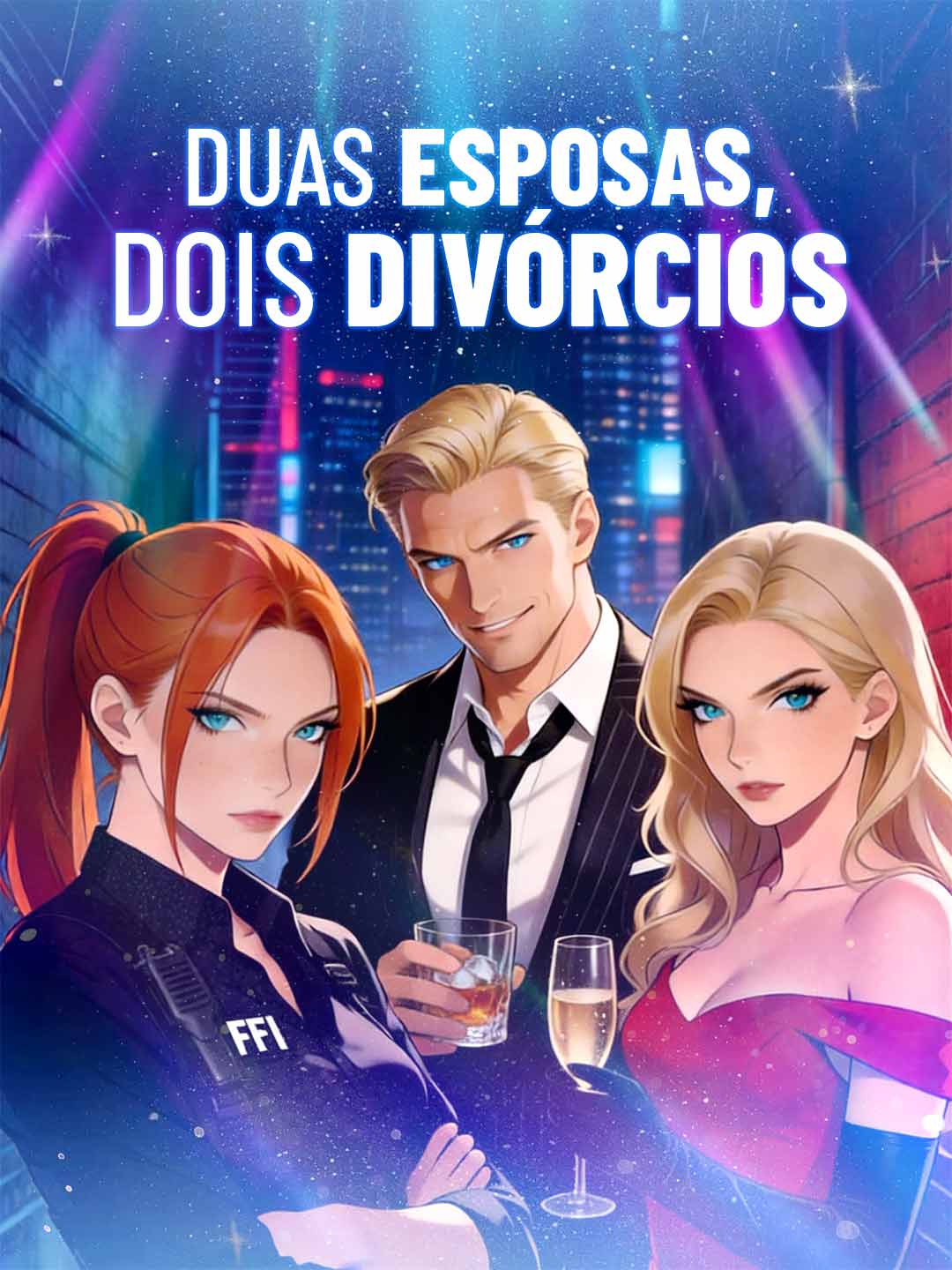 Two Wives, Two Divorces