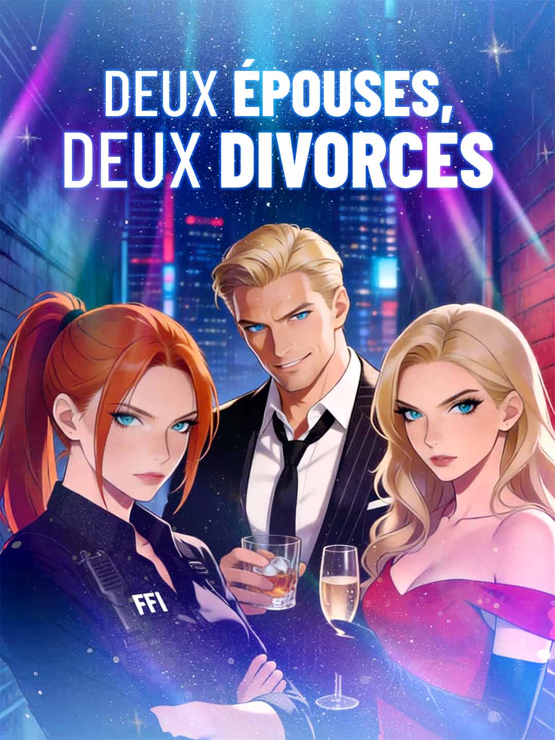 Two Wives, Two Divorces