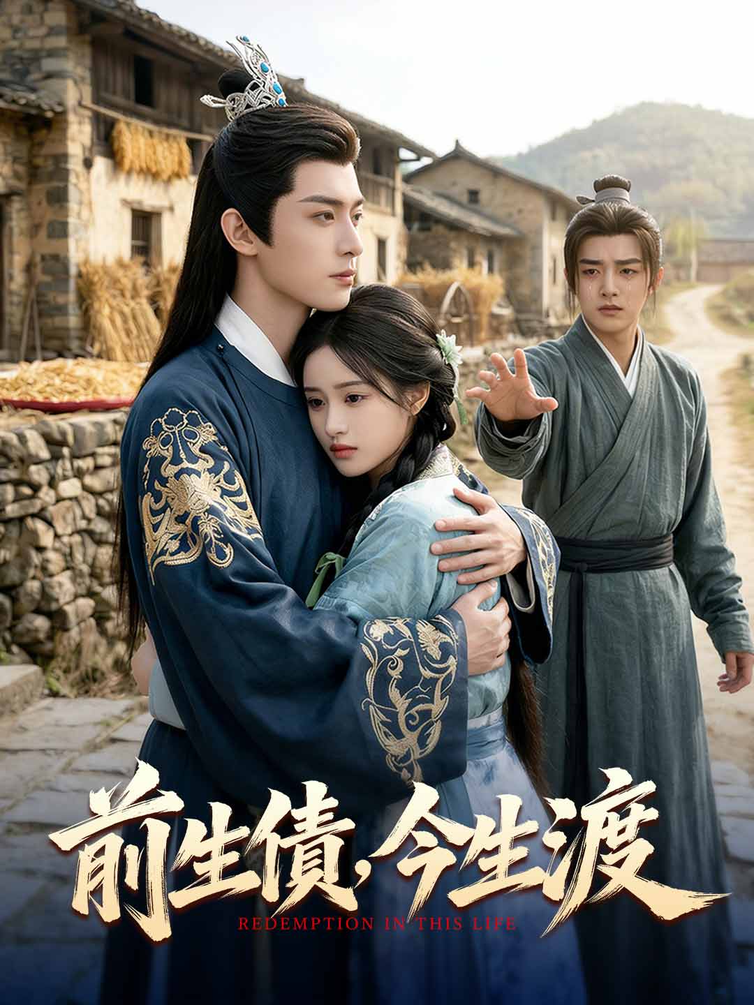 前生债,今生渡