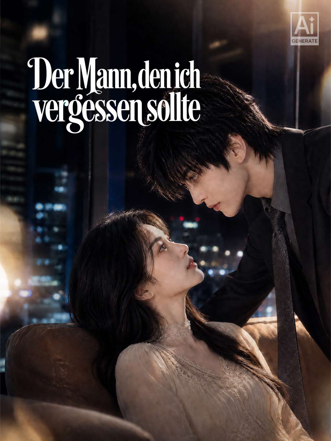 Der Mann, den ich vergessen sollte