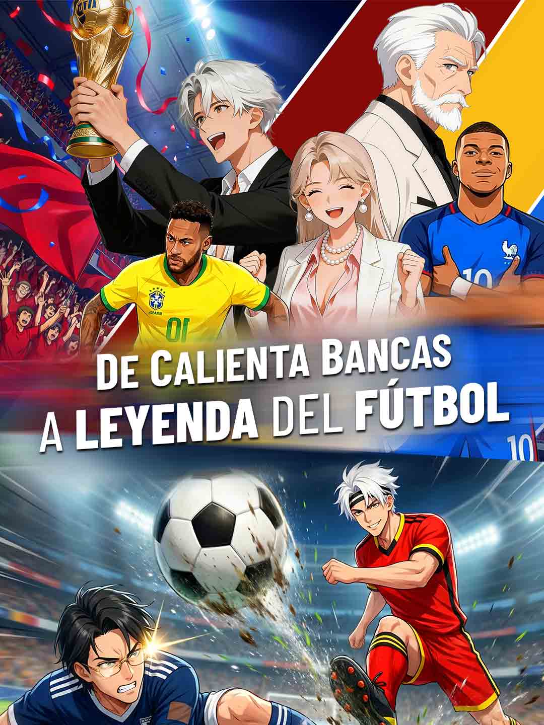 Futebol Sem Futuro? Eu Acordo Agora!