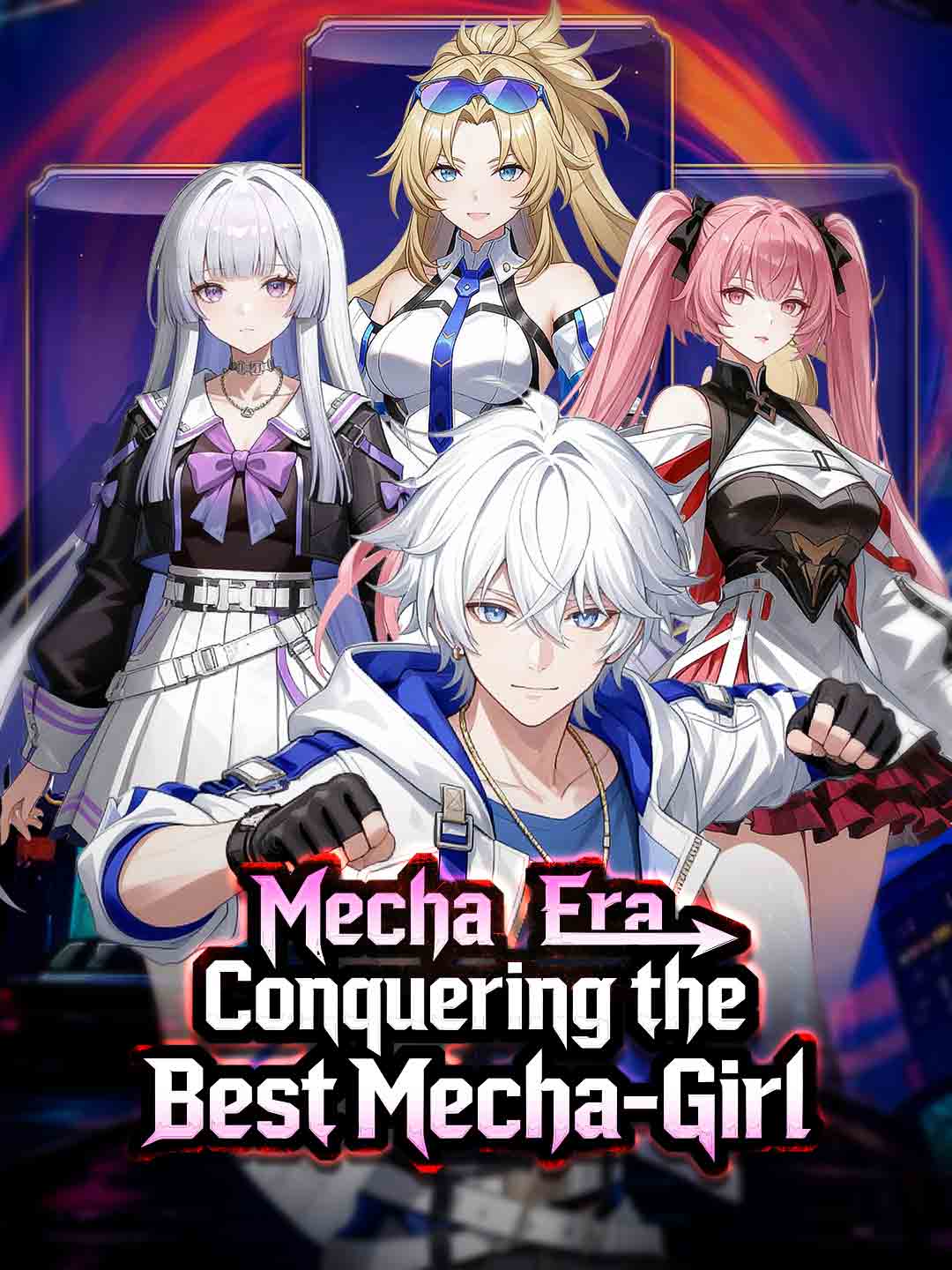 Mecha Era: Conquering the Best Mecha‑Girl