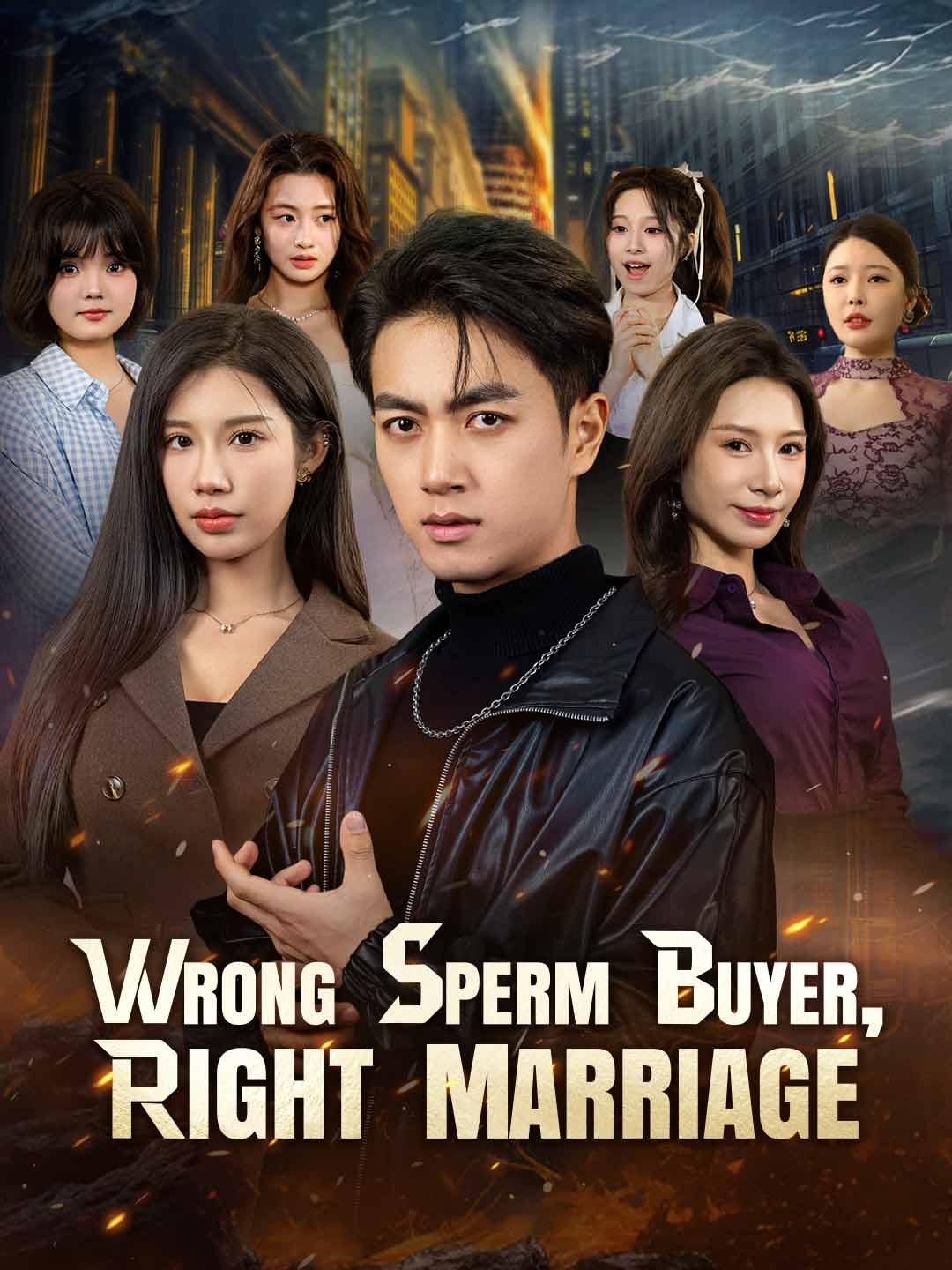 Wrong Sperm Buyer, Right Marriage (English-dubbed)
