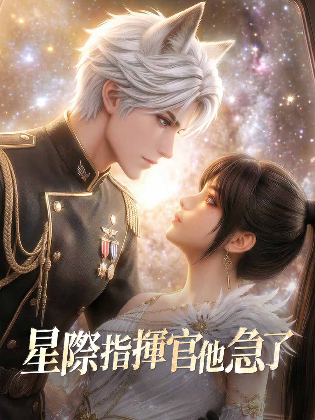 剛領證就離婚!星際指揮官他急了