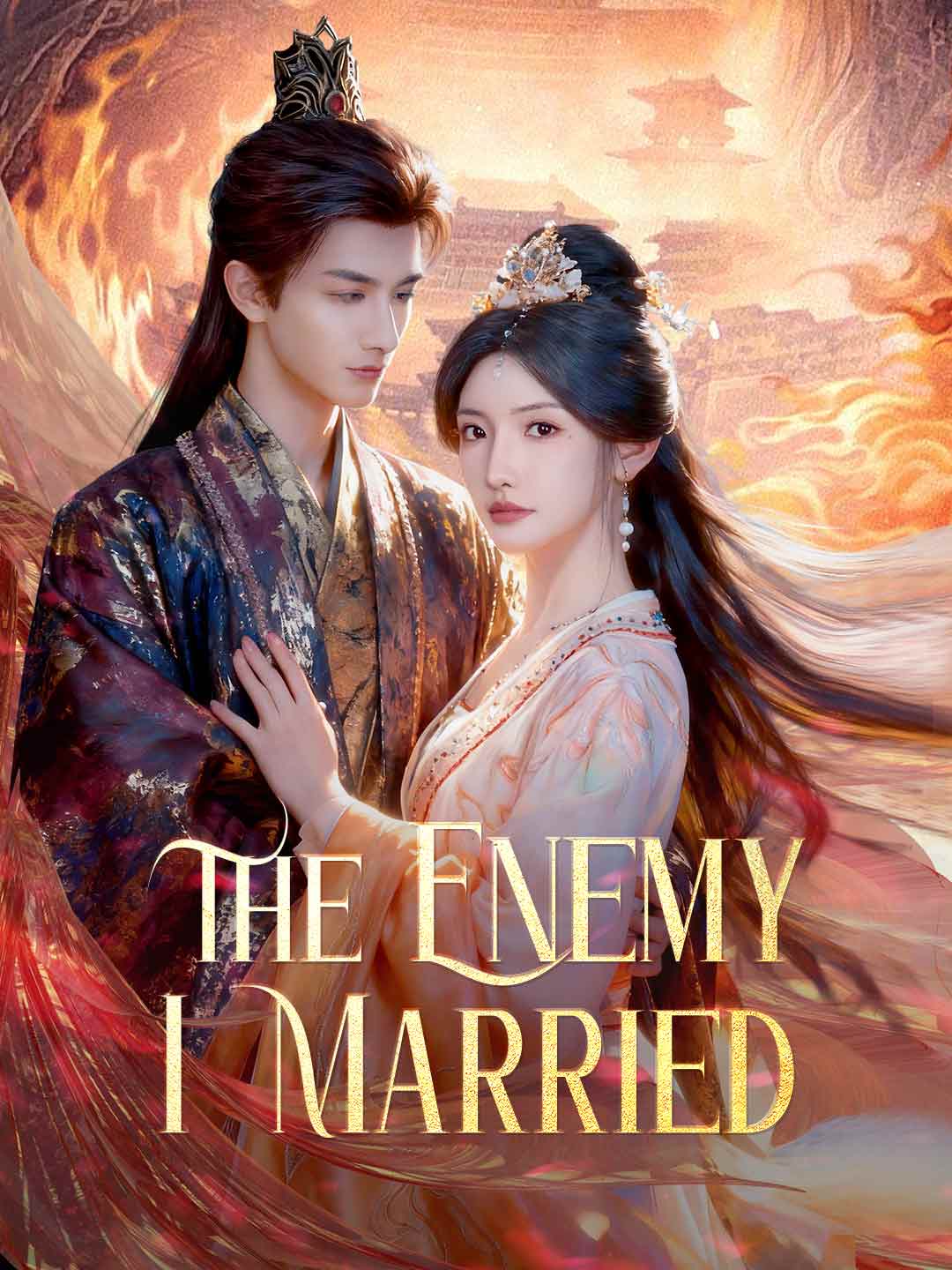 The Enemy I Married