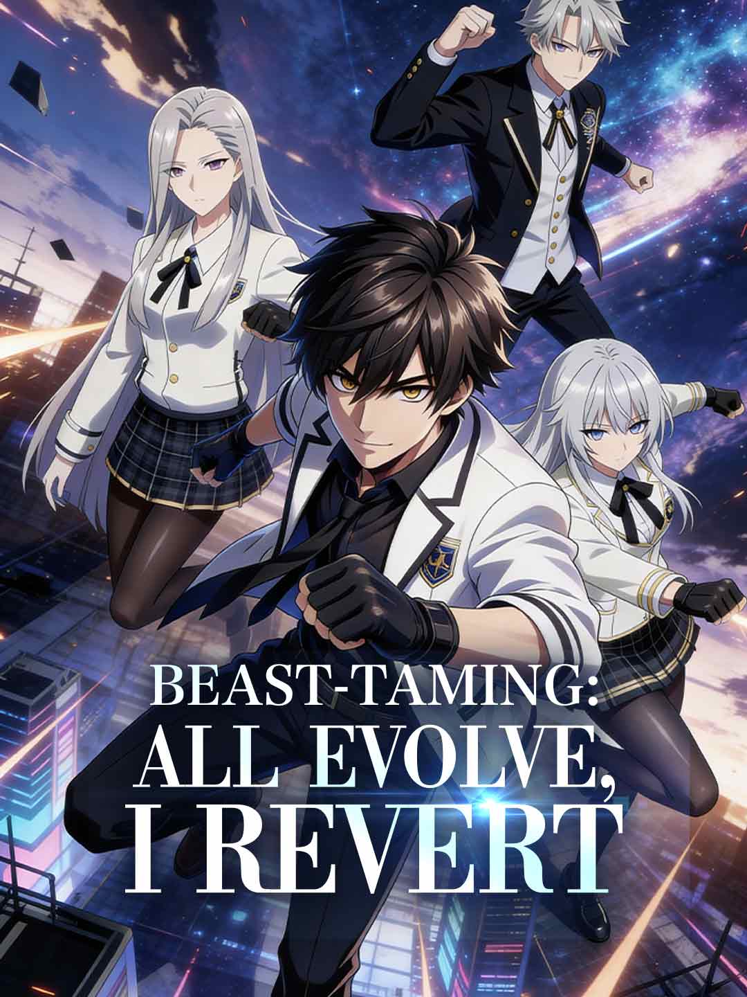 (พากย์)ระบบฝึกสัตว์ไร้เทียมทาน