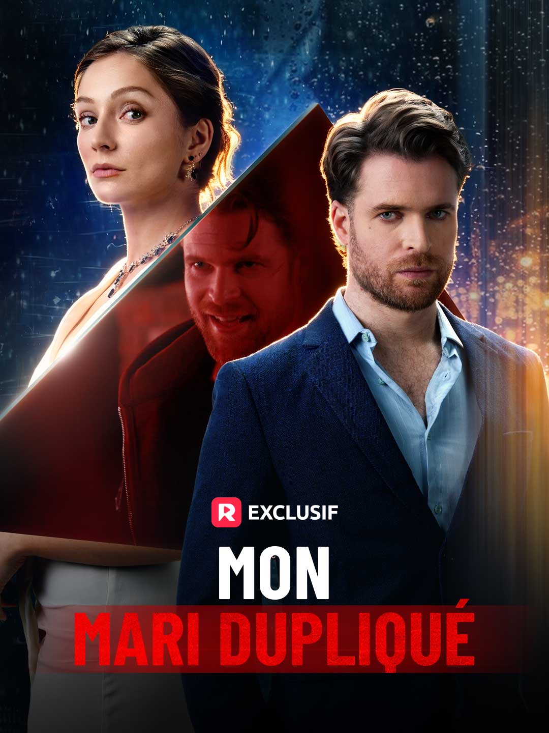 Mon mari dupliqué
