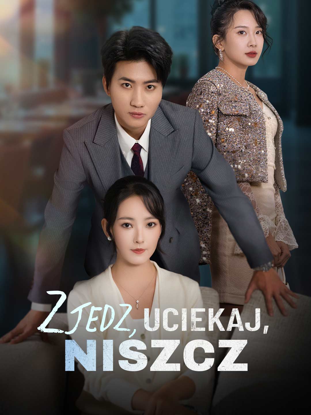 Zjedz, uciekaj, niszcz