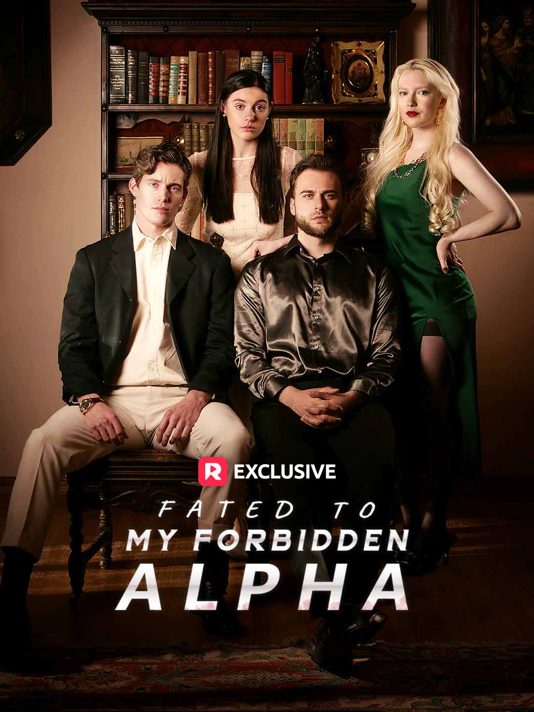 Định Mệnh Với Alpha Cấm Kỵ