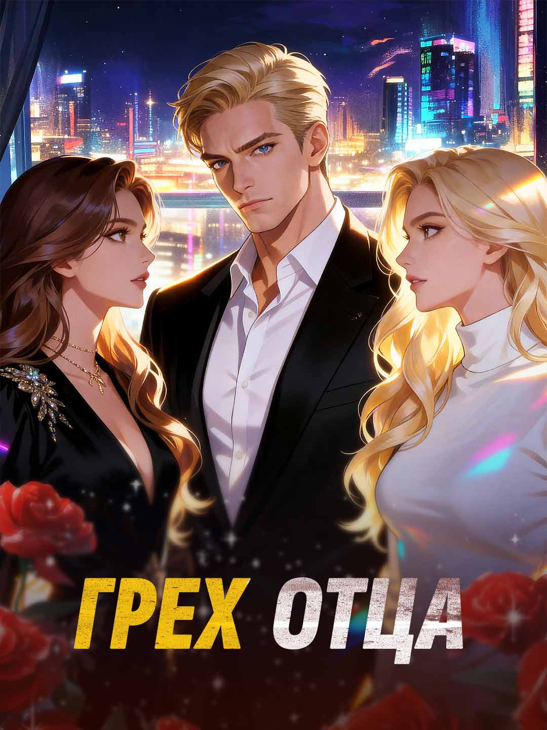 [Озвучка] Грех отца