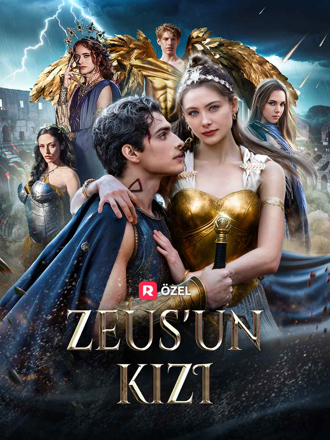 Zeus'un Kızı