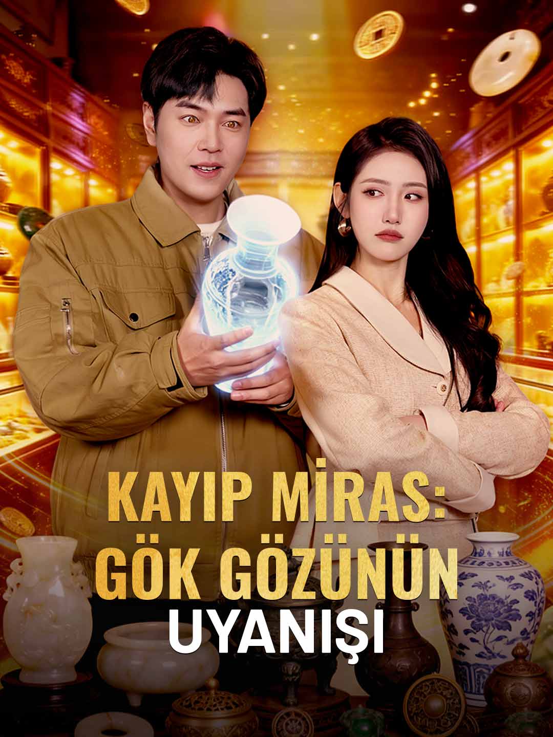 [Dublajlı] KAYIP MİRAS:  GÖK GÖZÜNÜN UYANIŞI