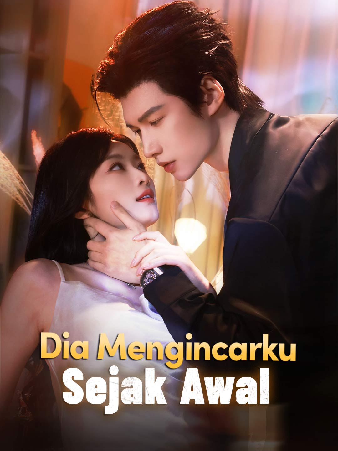 Dia Mengincarku Sejak Awal
