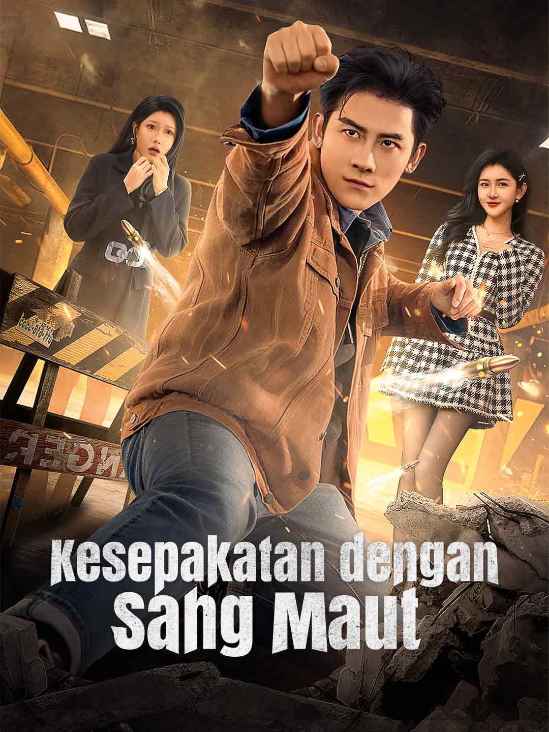 [Versi Dub] Kesepakatan dengan Sang Maut