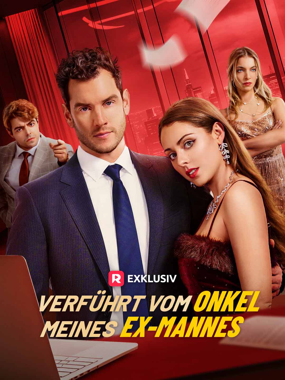 Verführt vom Onkel meines Ex-Mannes