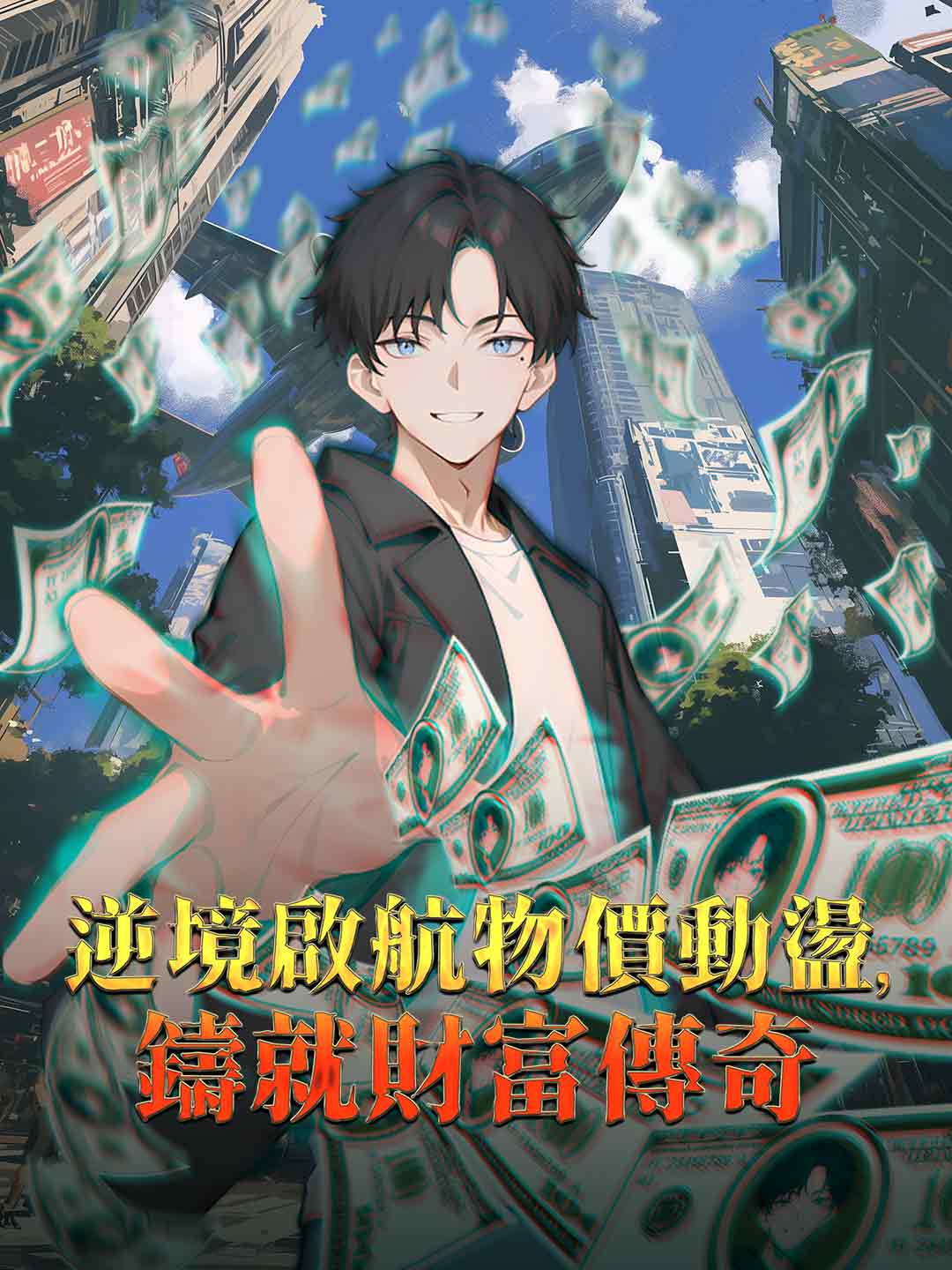 逆境啟航物價動盪，鑄就財富傳奇