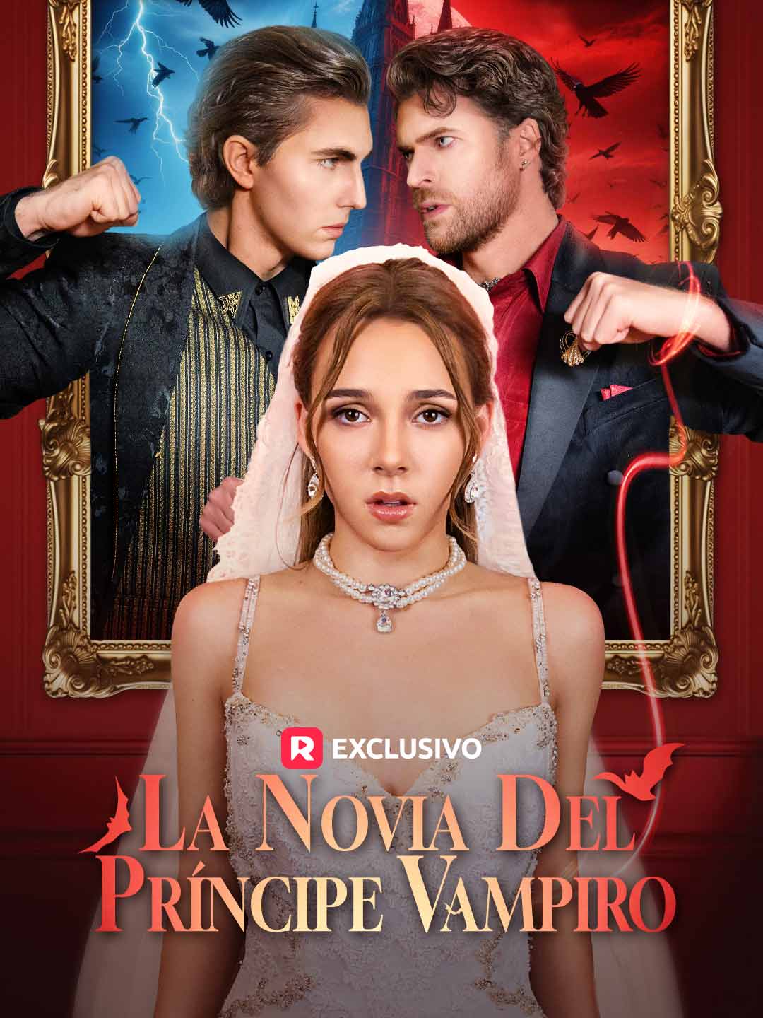 [doblado] La novia del príncipe vampiro
