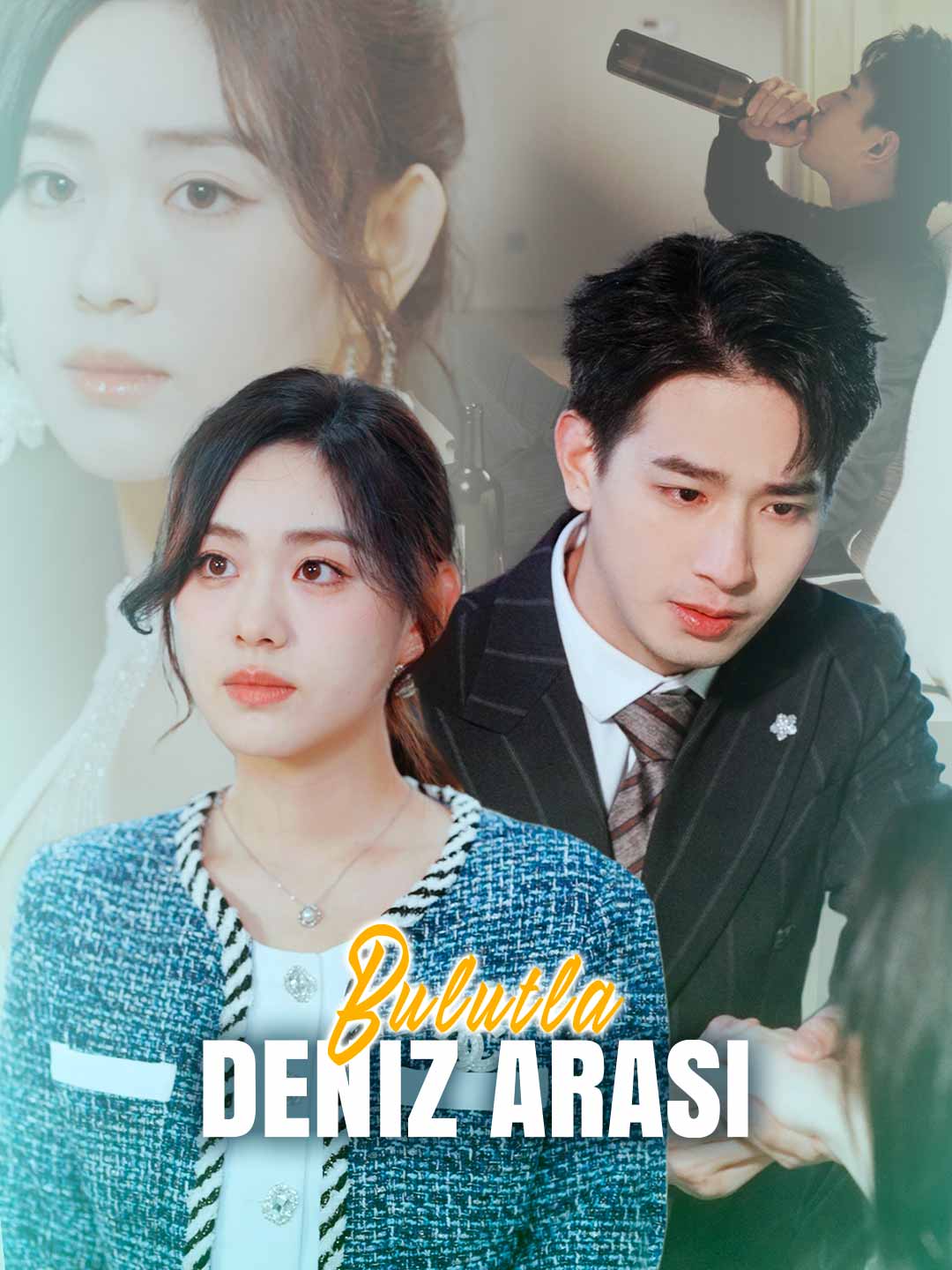 [Dublajlı]Bulutla Deniz Arası