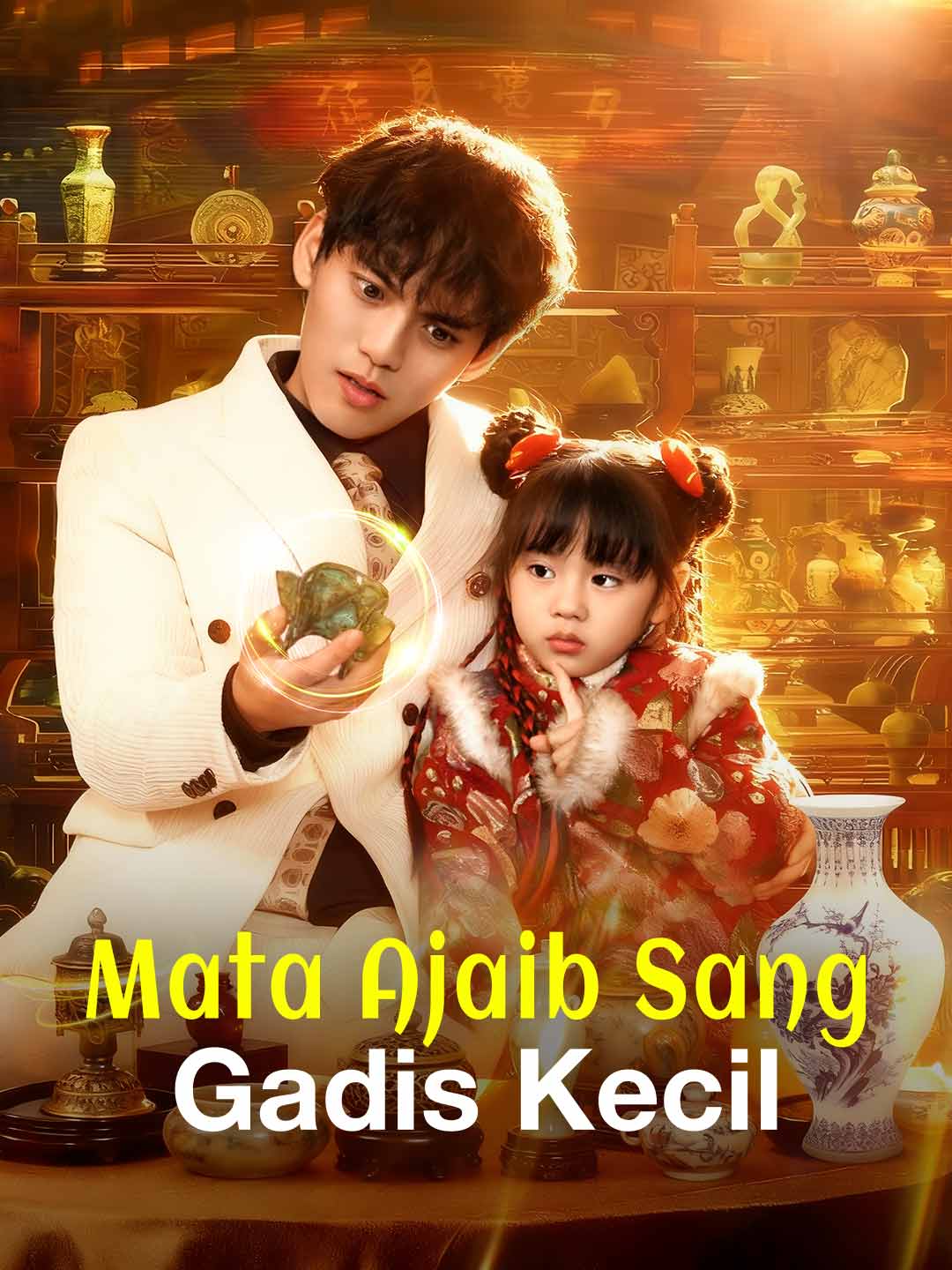 Mata Ajaib Sang Gadis Kecil