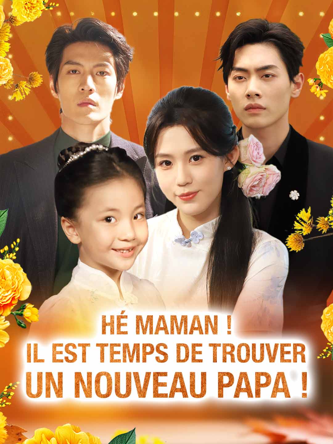 [Doublé]Hé maman ! Il est temps de trouver un nouveau papa !