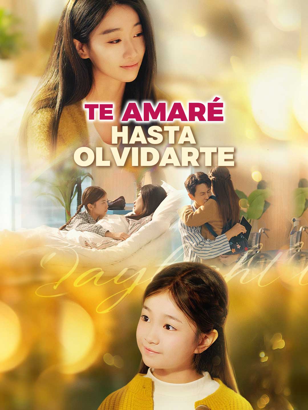 Te amaré hasta olvidarte