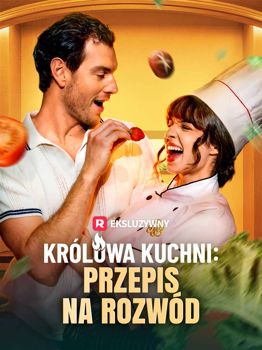 [Dubbing] Królowa kuchni: Przepis na rozwód