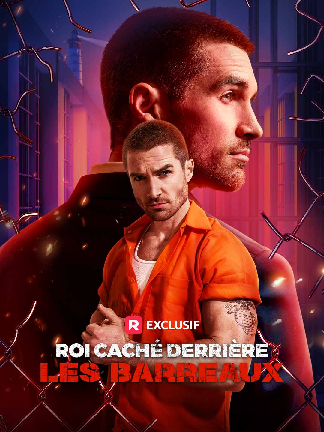 [Doubé] Roi caché derrière les barreaux