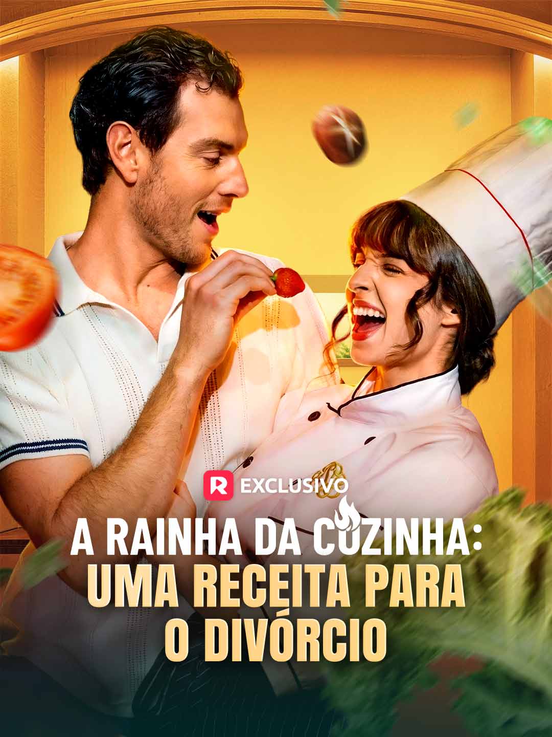 [dublado] A rainha da cozinha: Uma receita para o divórcio