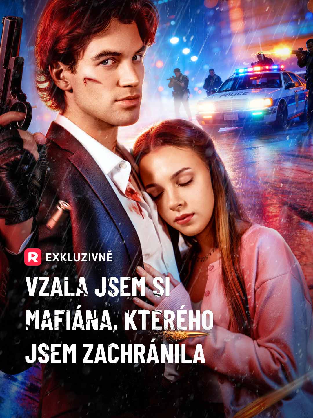 Vzala jsem si mafiána, kterého jsem zachránila.