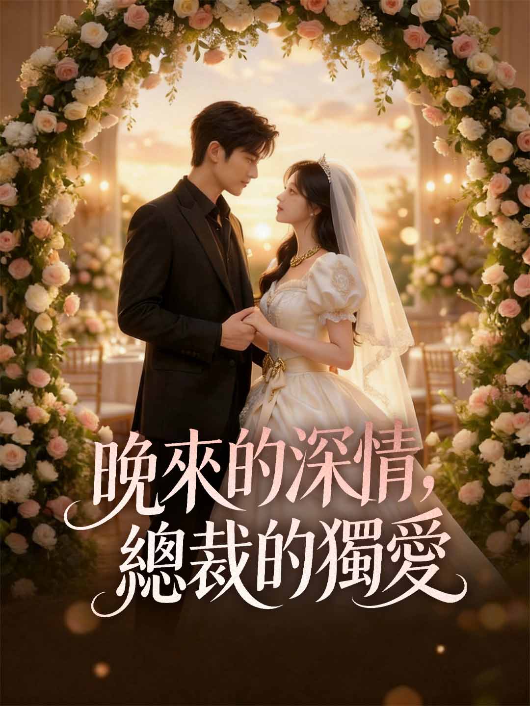 晚來的深情，總裁的獨愛