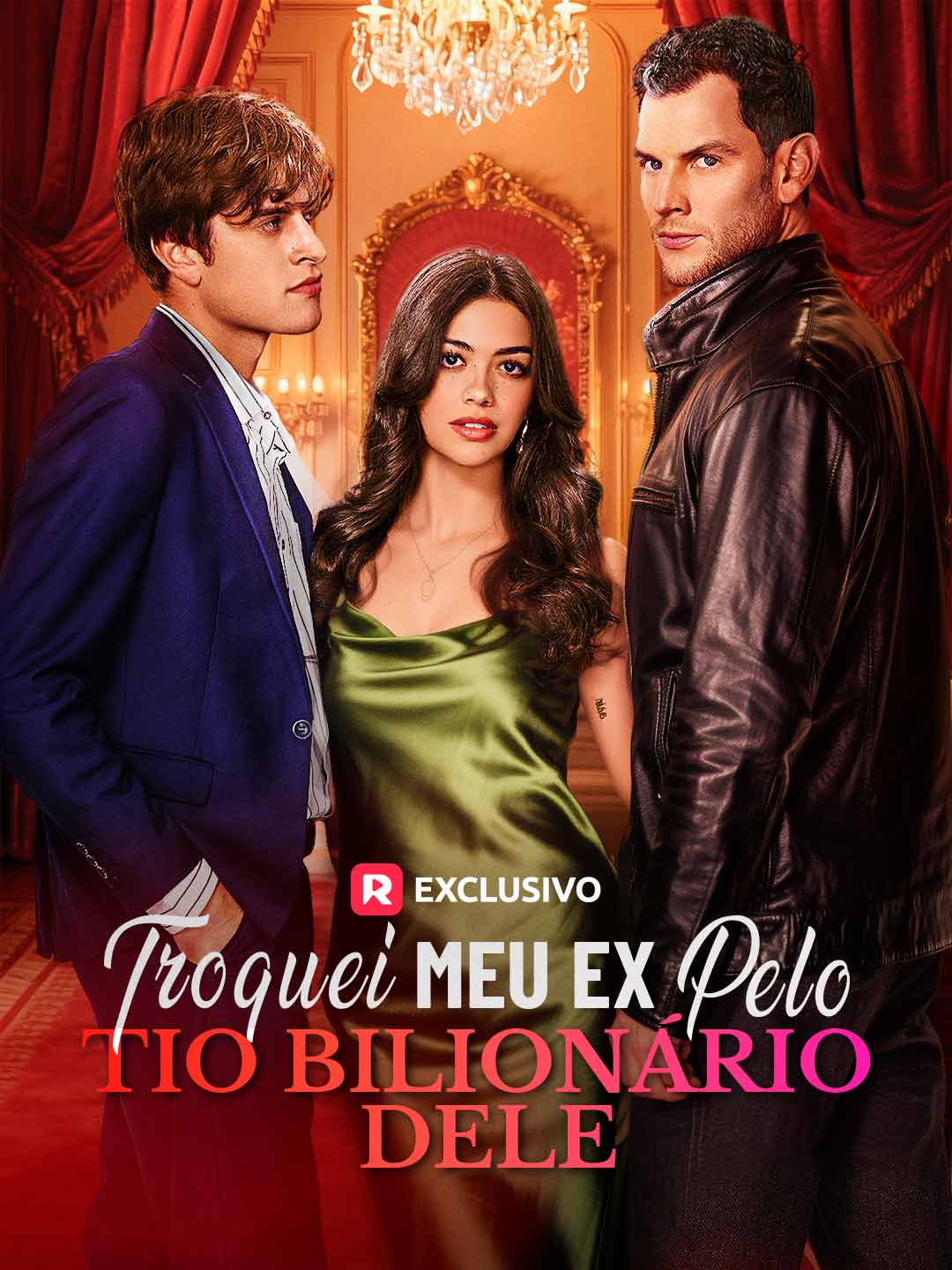 [dublado] Troquei Meu Ex pelo Tio Bilionário Dele
